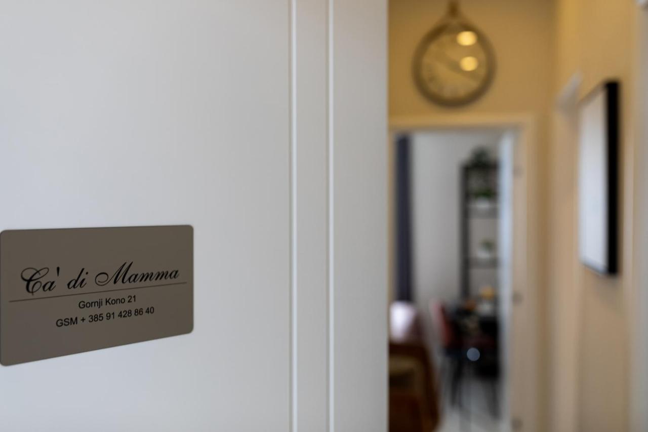 Ca' Di Mamma Bed & Breakfast Dubrovnik Luaran gambar
